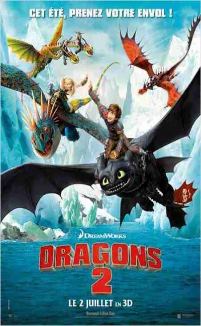 Dragons 2 (2014)