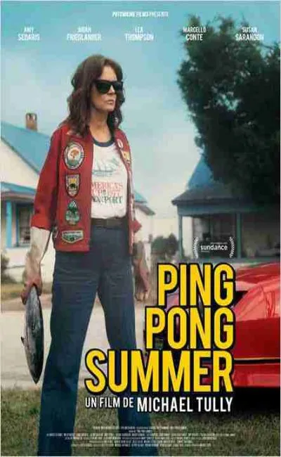 Ping Pong Summer (2014)