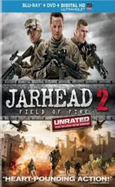 Jarhead 2 (2014)