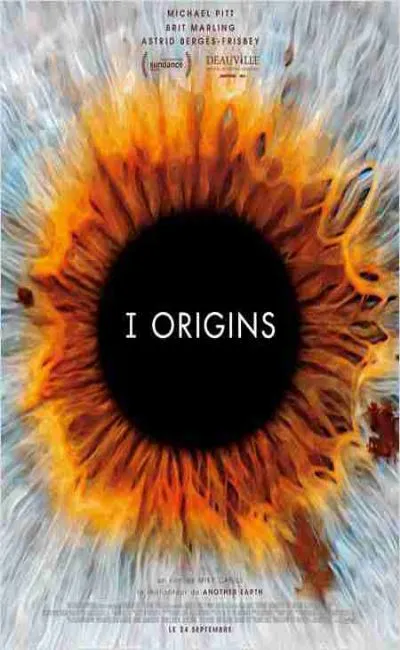 I Origins (2014)