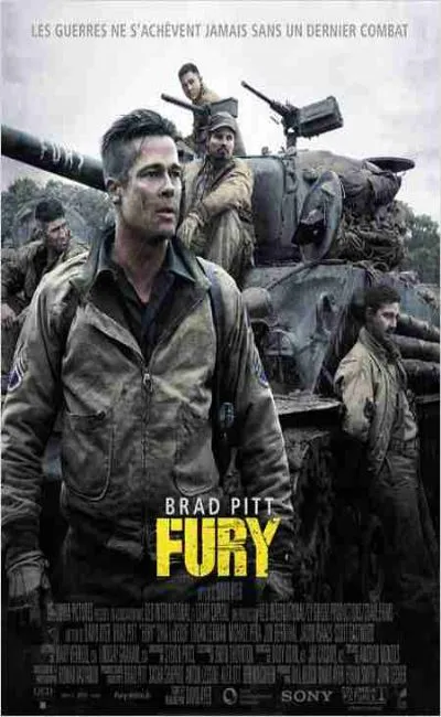 Fury (2014)