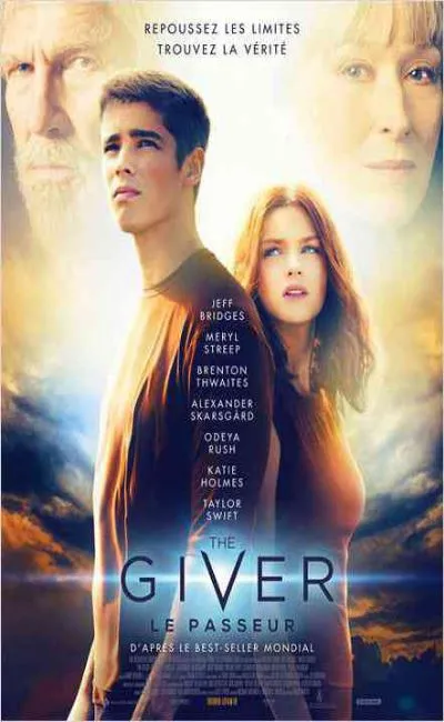 The Giver - Le passeur (2014)