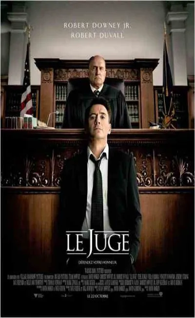 Le juge (2014)