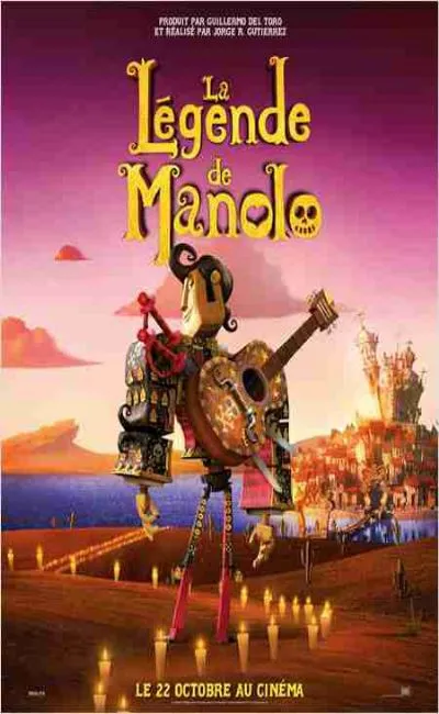 La légende de Manolo (2014)