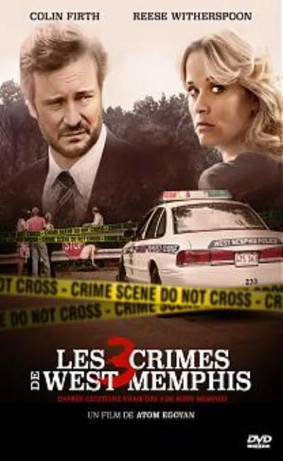 Les 3 crimes de West Memphis