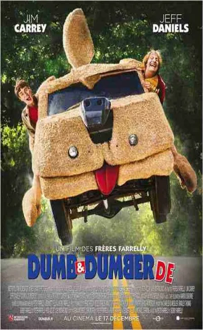 Dumb et Dumber De (2014)