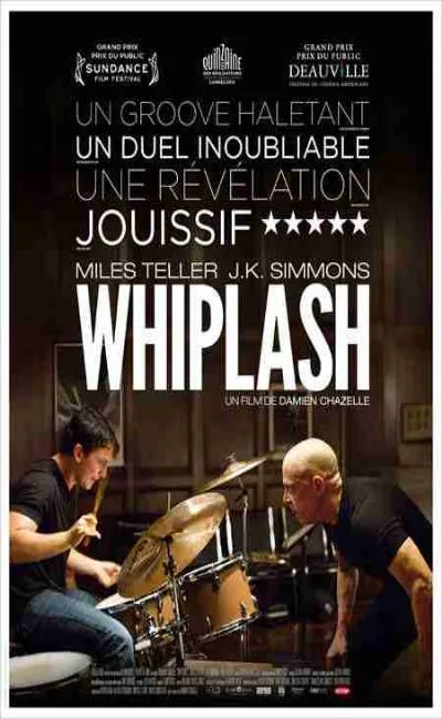 Whiplash (2014)