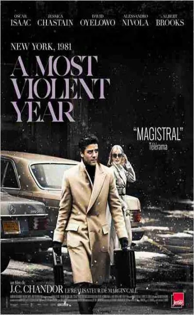 A Most Violent Year (2014)