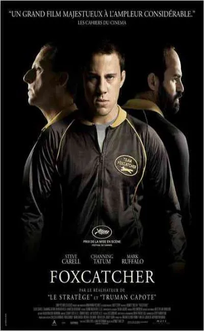 Foxcatcher (2015)