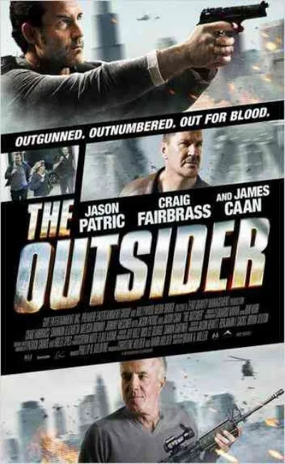 The outsider (2014)