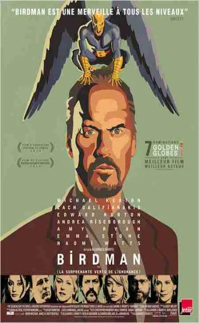 Birdman (2015)