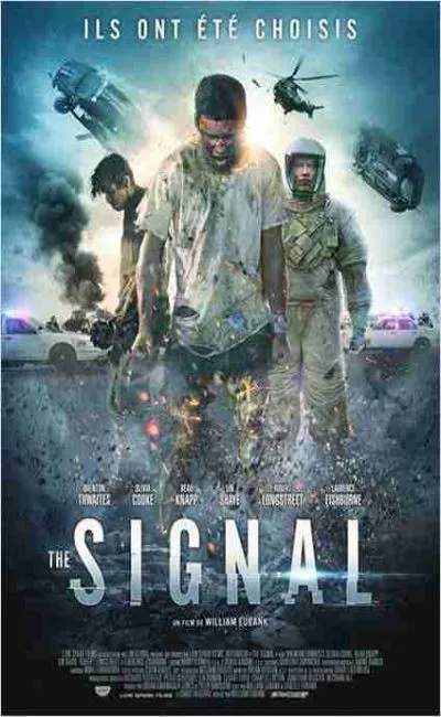 The signal