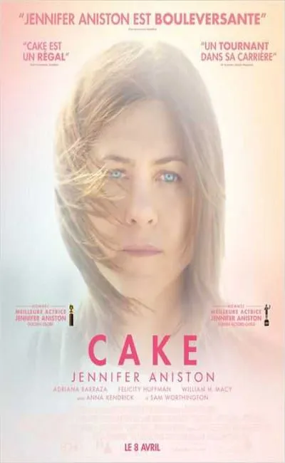 Cake (2015)