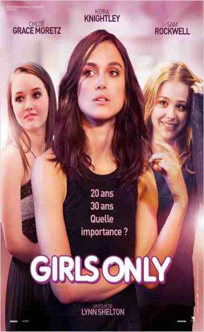 Girls only (2015)