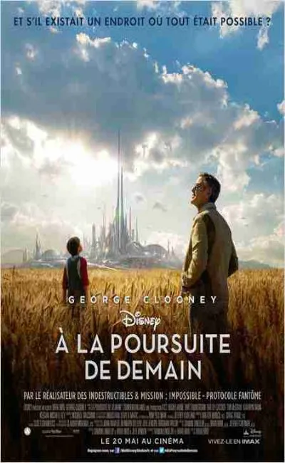 A la poursuite de demain (2015)