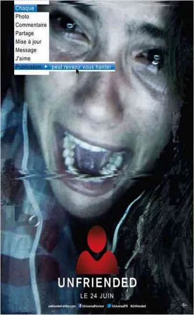 Unfriended (2015)