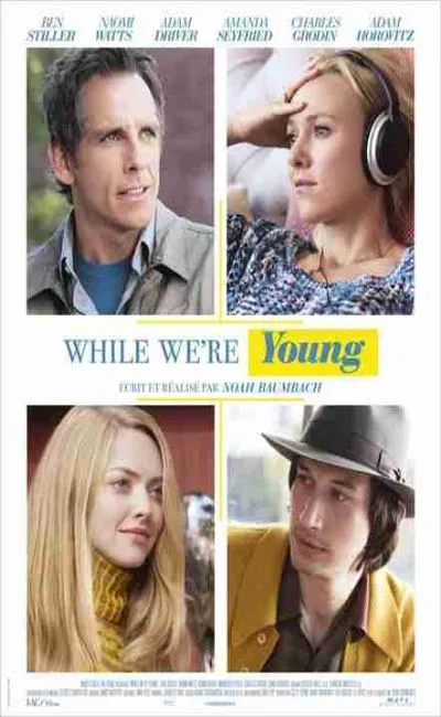 While we're young (2015)