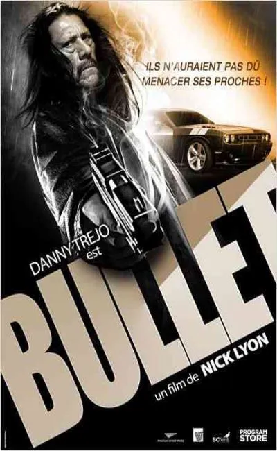 Bullet (2015)