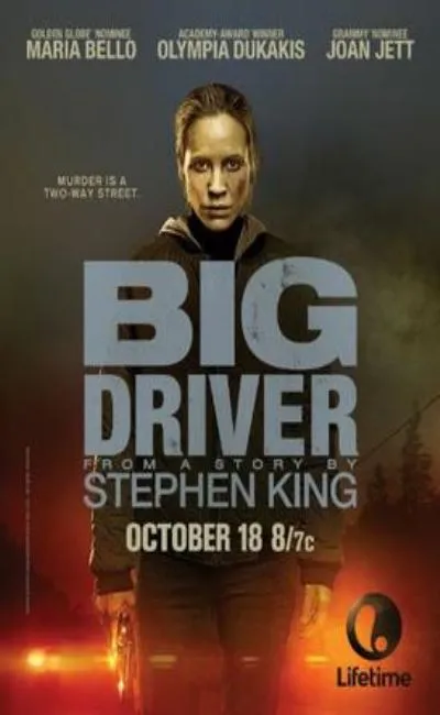 Big driver (2015)