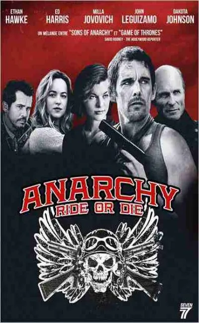 Anarchy (2015)