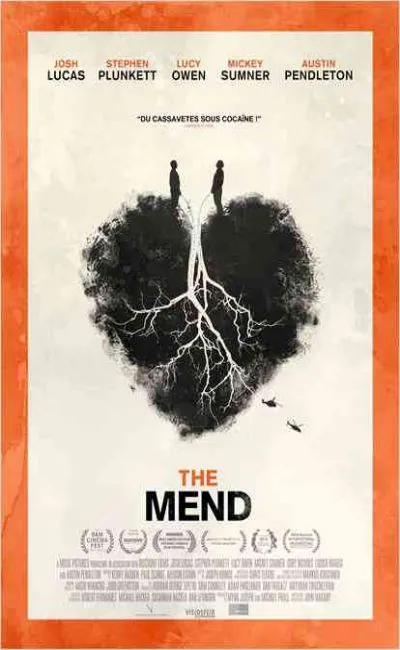 The mend (2015)
