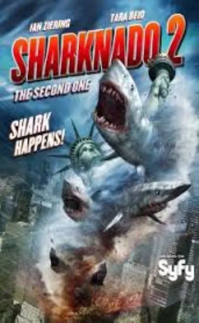 Sharknado 2 (2015)