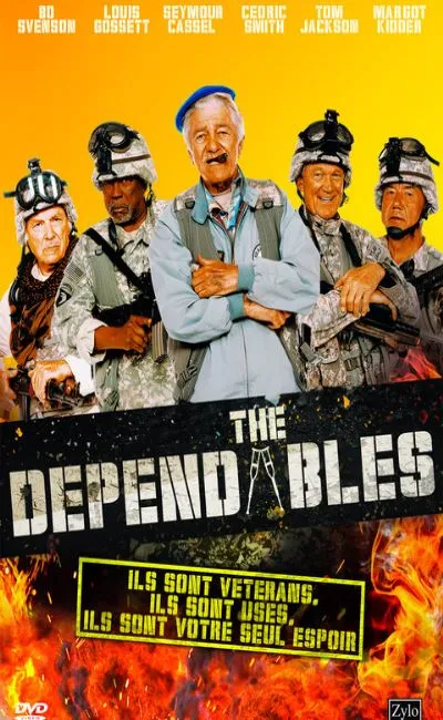 The Dependables (2015)