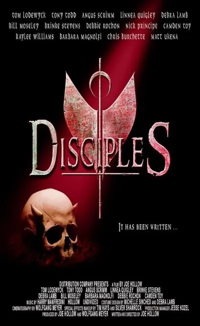 Disciples (2015)
