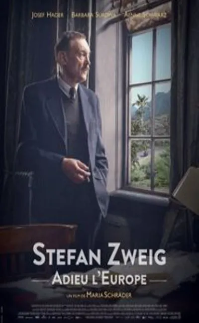 Stefan Zweig adieu l'Europe (2016)