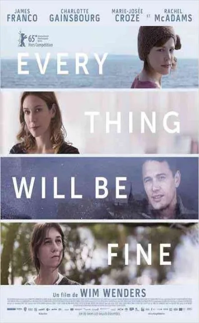 Every thing will be fine