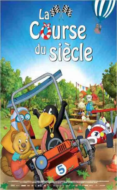 La course du siècle (2015)