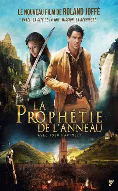 La prophétie de l'anneau (2016)