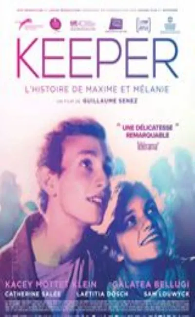 Keeper (2016)