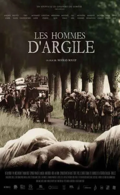 Les hommes d'argile (2017)