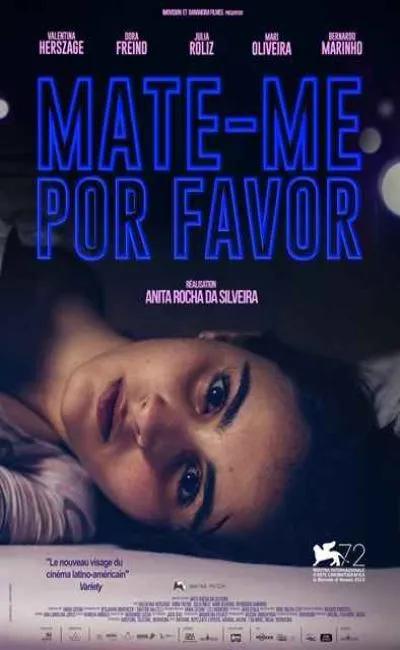 Mate-me por favor