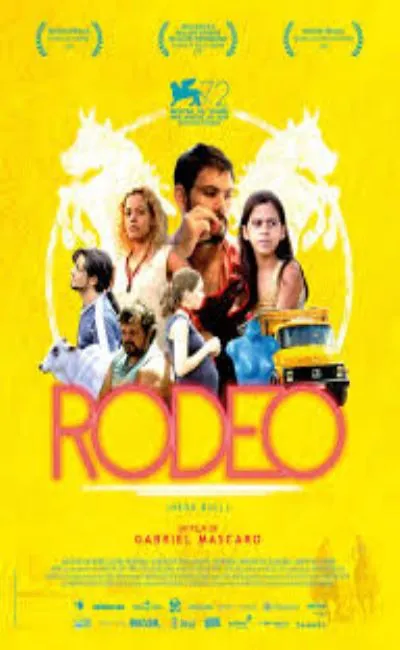 Rodéo (2016)