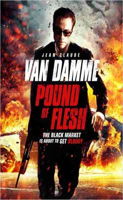 Pound of flesh (2015)