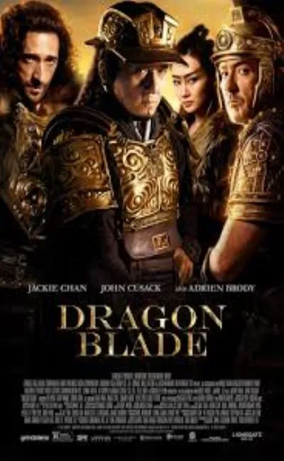 Dragon blade (2016)