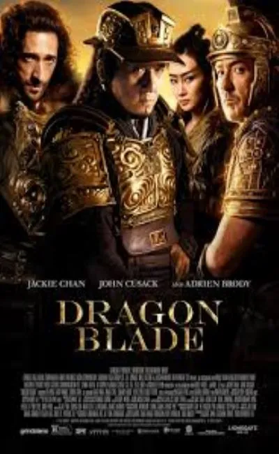 Dragon blade