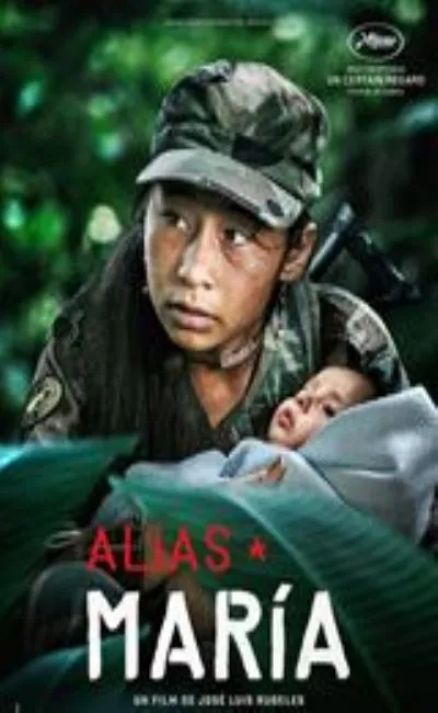 Alias Maria (2016)