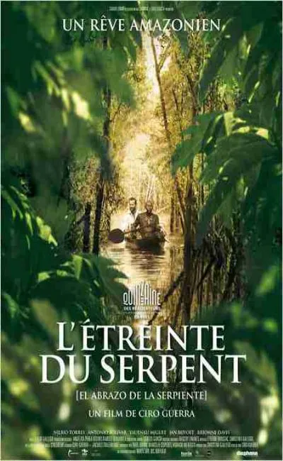 L'étreinte du serpent (2015)