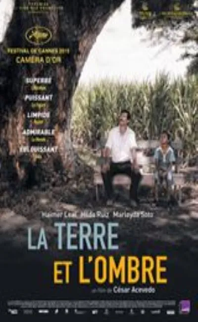 La terre et l'ombre (2016)