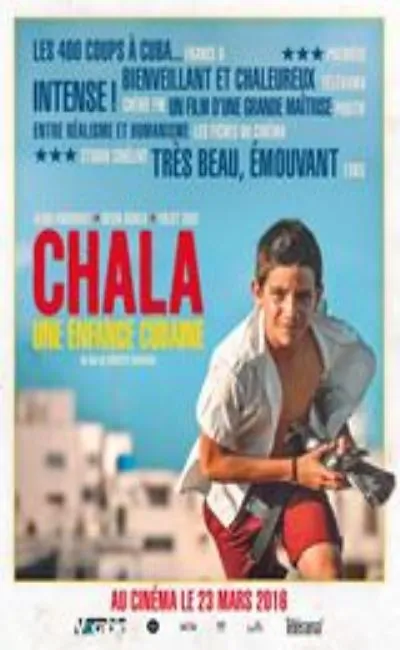 Chala une enfance cubaine (2016)