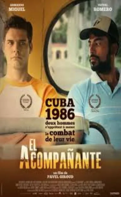 El acompanante (2016)