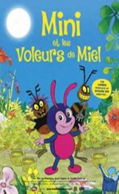 Mini et les voleurs de miel (2016)