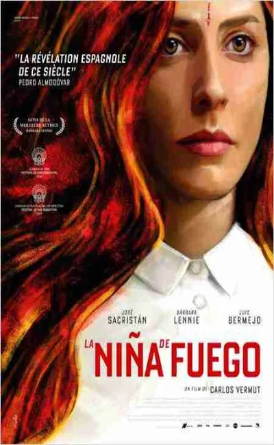 La Nina de Fuego (2015)