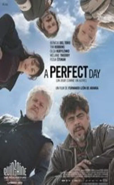 A perfect day (un jour comme un autre)