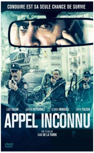 Appel inconnu (2016)