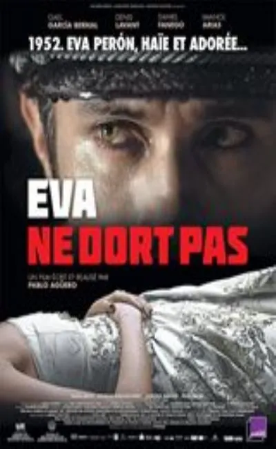 Eva ne dort pas