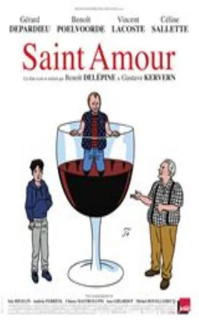 Saint Amour (2016)